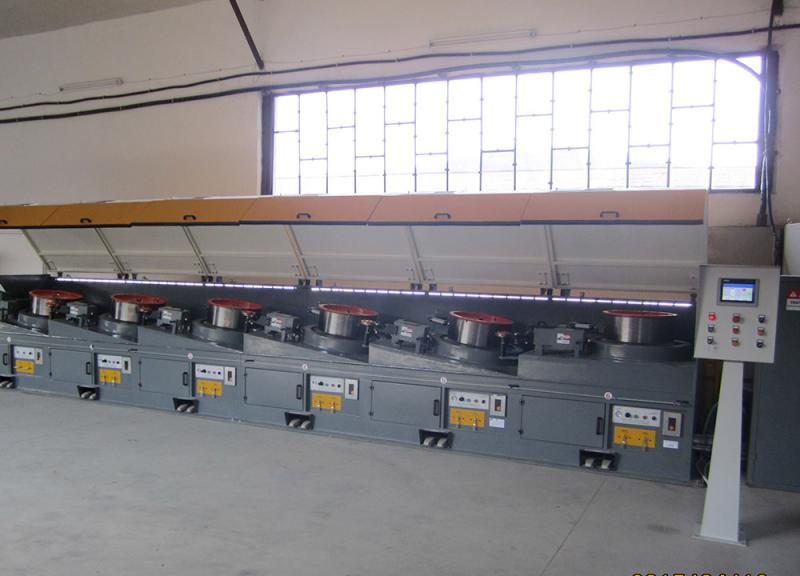 衣架鋼絲生產工藝流程