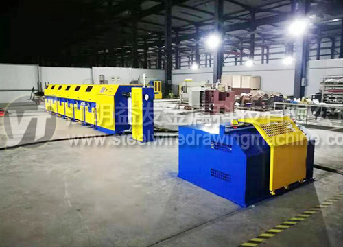 農業（蔬菜）大棚框架鋼絲生產工藝流程